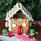 Simple Gingerbread House