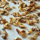 Candied Slivered Almonds