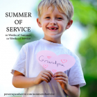 Summer of Service from Power Up and Serve