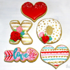 Sugar Cookie Decorating with Sweet Shop Natalie