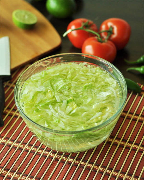 The Trick to Crisper Lettuce seethehappy.com