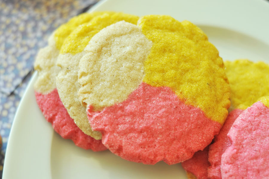 Mexican Sugar Cookies