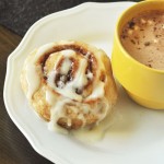 Rhodes Microwave Cinnamon Rolls