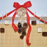 DIY Christmas Advent Calendar