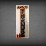 THANKS thankful board