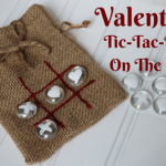 Valentine Tic-Tac-Toe On The Go!