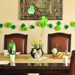 St. Patrick’s Day Green Dinner