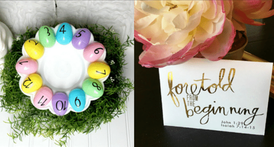 2 Easter Family Home Evening Ideas For All Ages