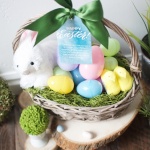 Christ Centered Easter Baskets
