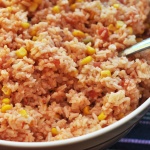 Easy Spanish Rice - www.thekusilife.com