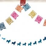 Cinco De Mayo: 2 Garlands to Use In Your Party Decor