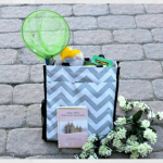 Babysitting Bag-Personal Progress Project