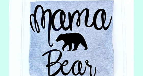 Mama Bear- Mother’s Day Gift Idea
