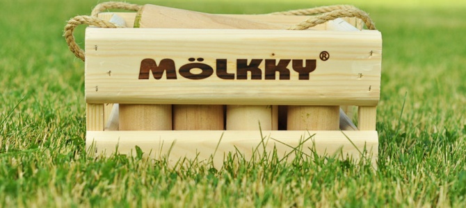 Mölkky, Finnish Lawn Game Review