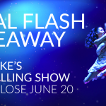 Cavalia Odysseo Flash  Giveaway