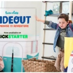 Dramatic Play with Hide-a-boo Hideouts