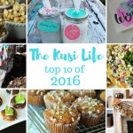 {The Kusi Life} Top 10 in 2016