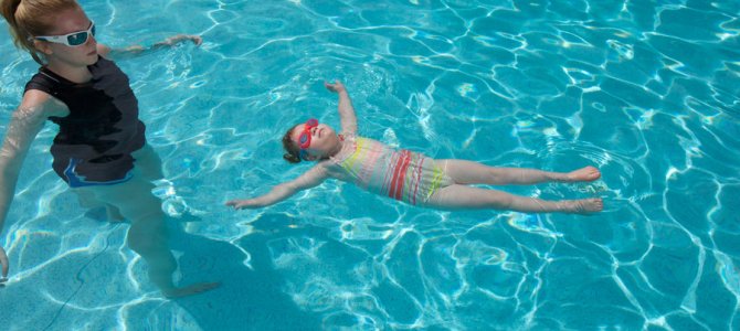 SwimKids Swimming Lessons and Discount Code