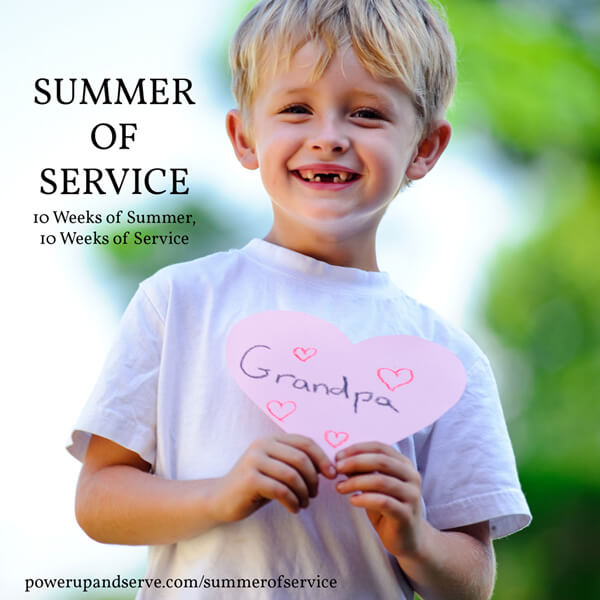 Summer of Service - www.thekusilife.com