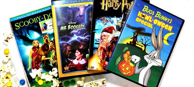 16 of the Best Family Movies for a Halloween Countdown- Oct.15-31