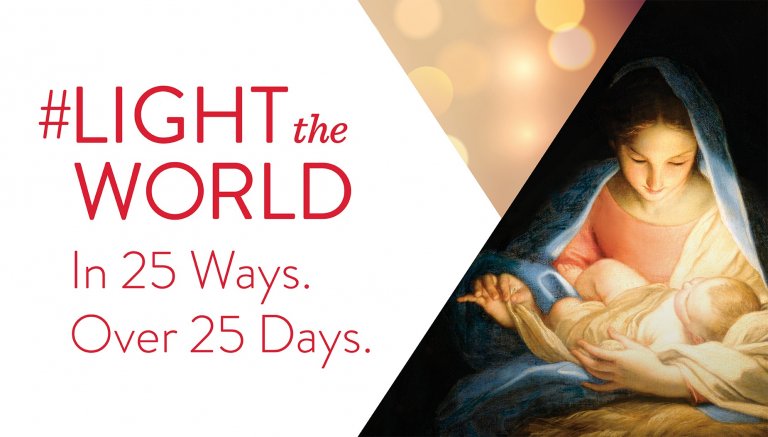 Light The World 2017/ Family Advent - See The Happy