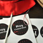 Free Printable Gift Tags and 4 Gifts at Christmas