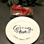 The Giving Plate + Giveaway