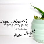 Massage How-To For Couples Date Night