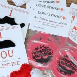 2 Silly Valentines for Kids