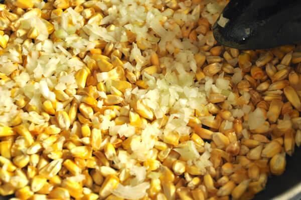 Chulpi- Ecuadorain Toasted Corn