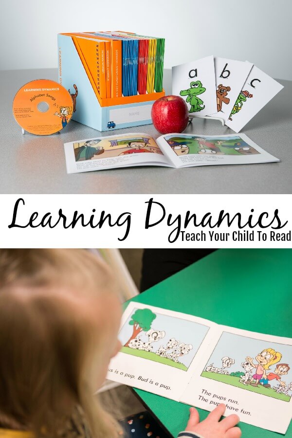 An excellent system to help teach your child to read/ Learning Dynamics-Teach Your Child To Read/ seethehappy.com