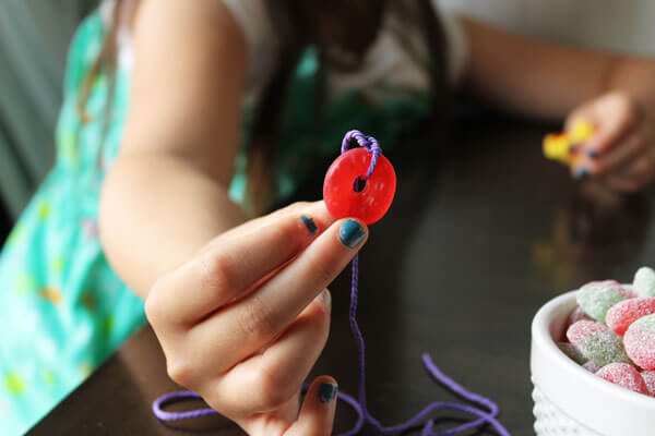 Candy Necklaces