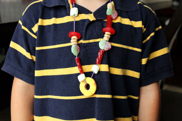 Candy Necklaces