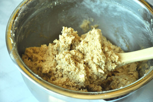 Oatmeal Chocolate Chip Cookies