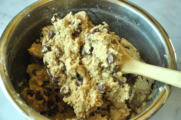 Oatmeal Chocolate Chip Cookies