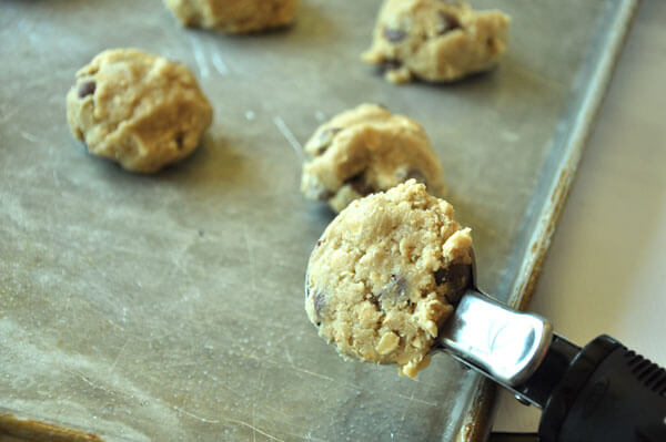 Oatmeal Chocolate Chip Cookies