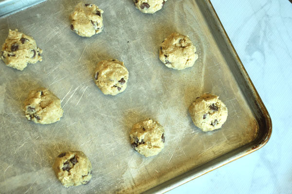 Oatmeal Chocolate Chip Cookies