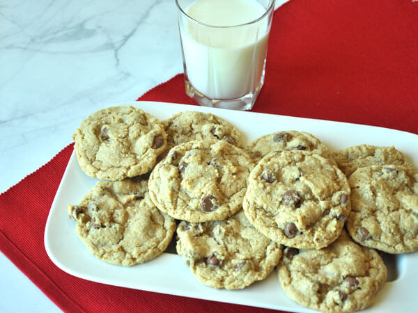 Oatmeal Chocolate Chip Cookies