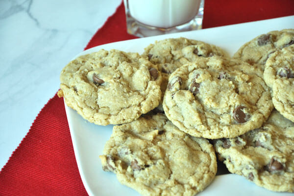 Oatmeal Chocolate Chip Cookies