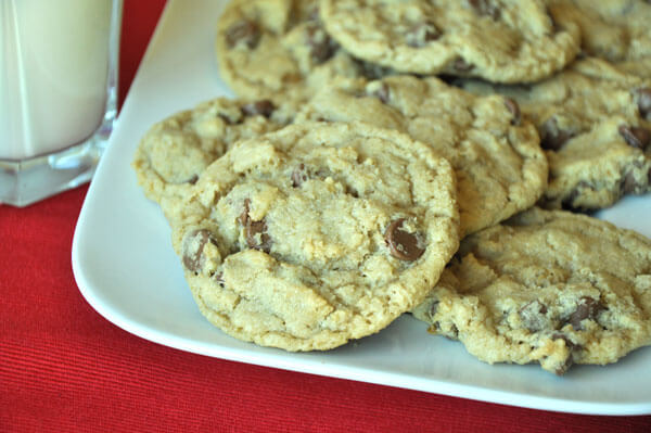 Oatmeal Chocolate Chip Cookies - oatmeal chocolate chip cookie recipe