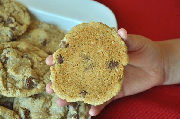 Oatmeal Chocolate Chip Cookies